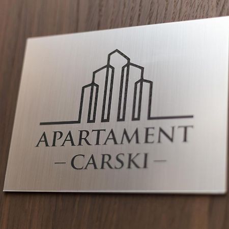 Apartamenty City. Μπιάλιστοκ Εξωτερικό φωτογραφία