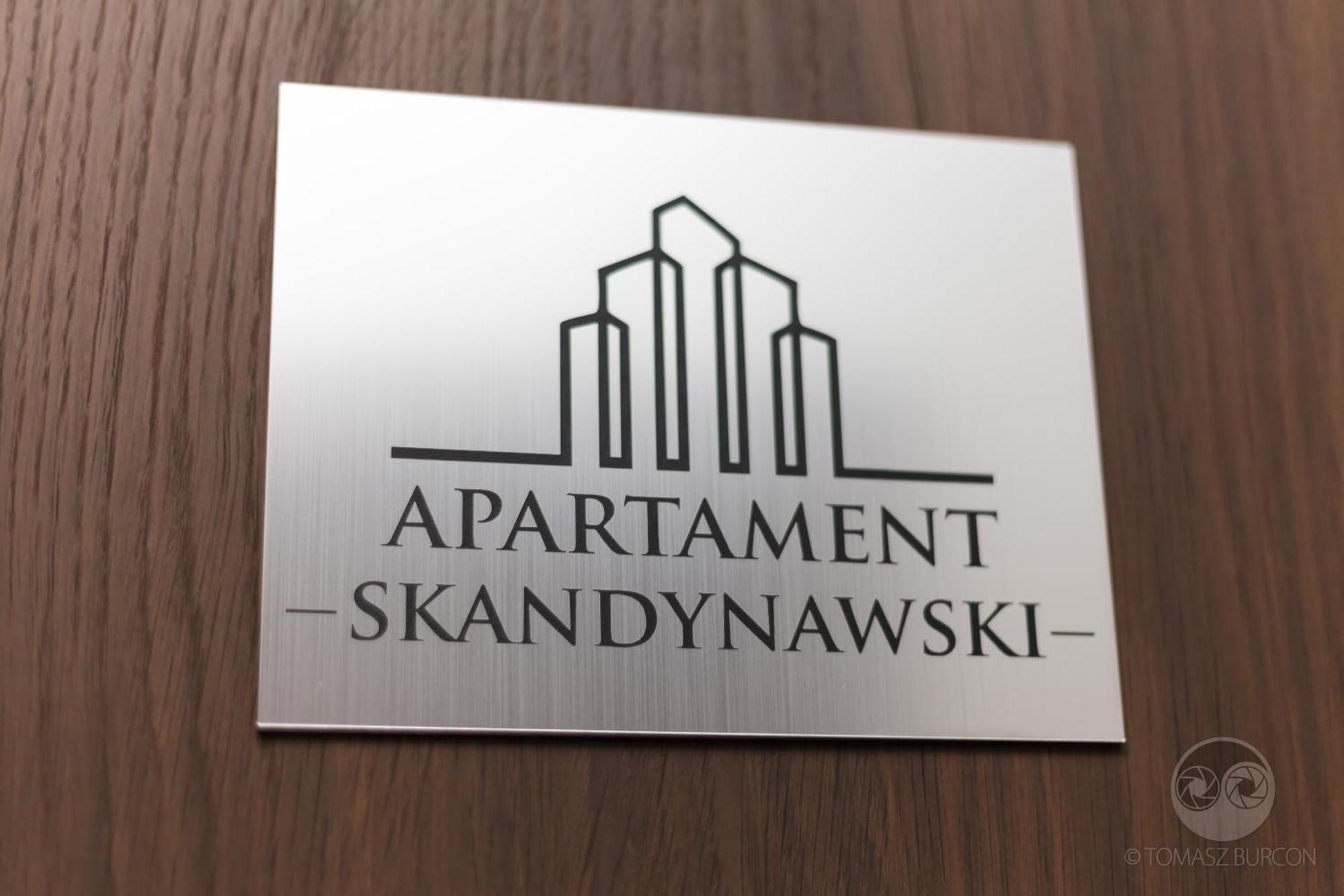 Apartamenty City. Μπιάλιστοκ Εξωτερικό φωτογραφία