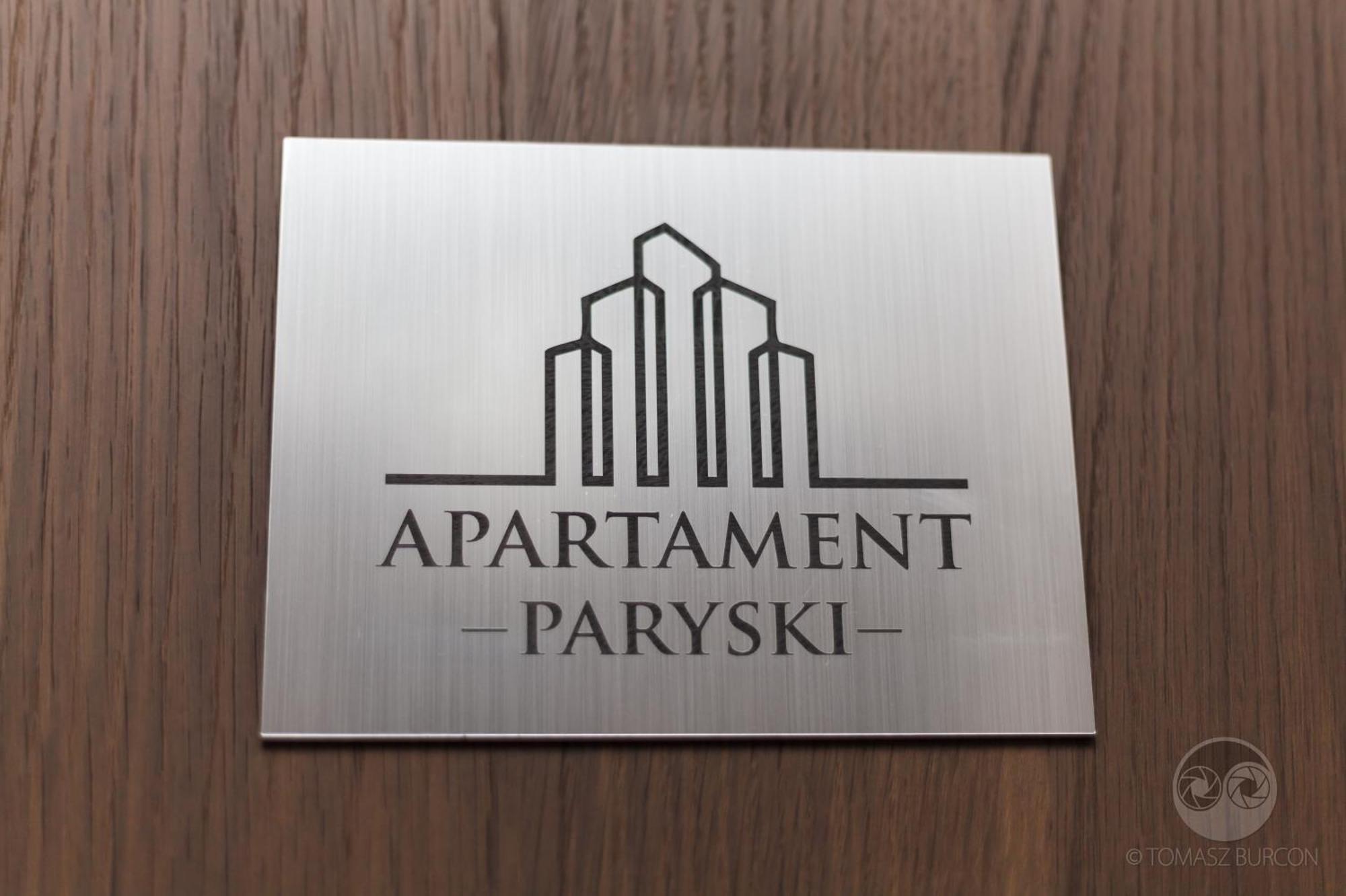 Apartamenty City. Μπιάλιστοκ Εξωτερικό φωτογραφία