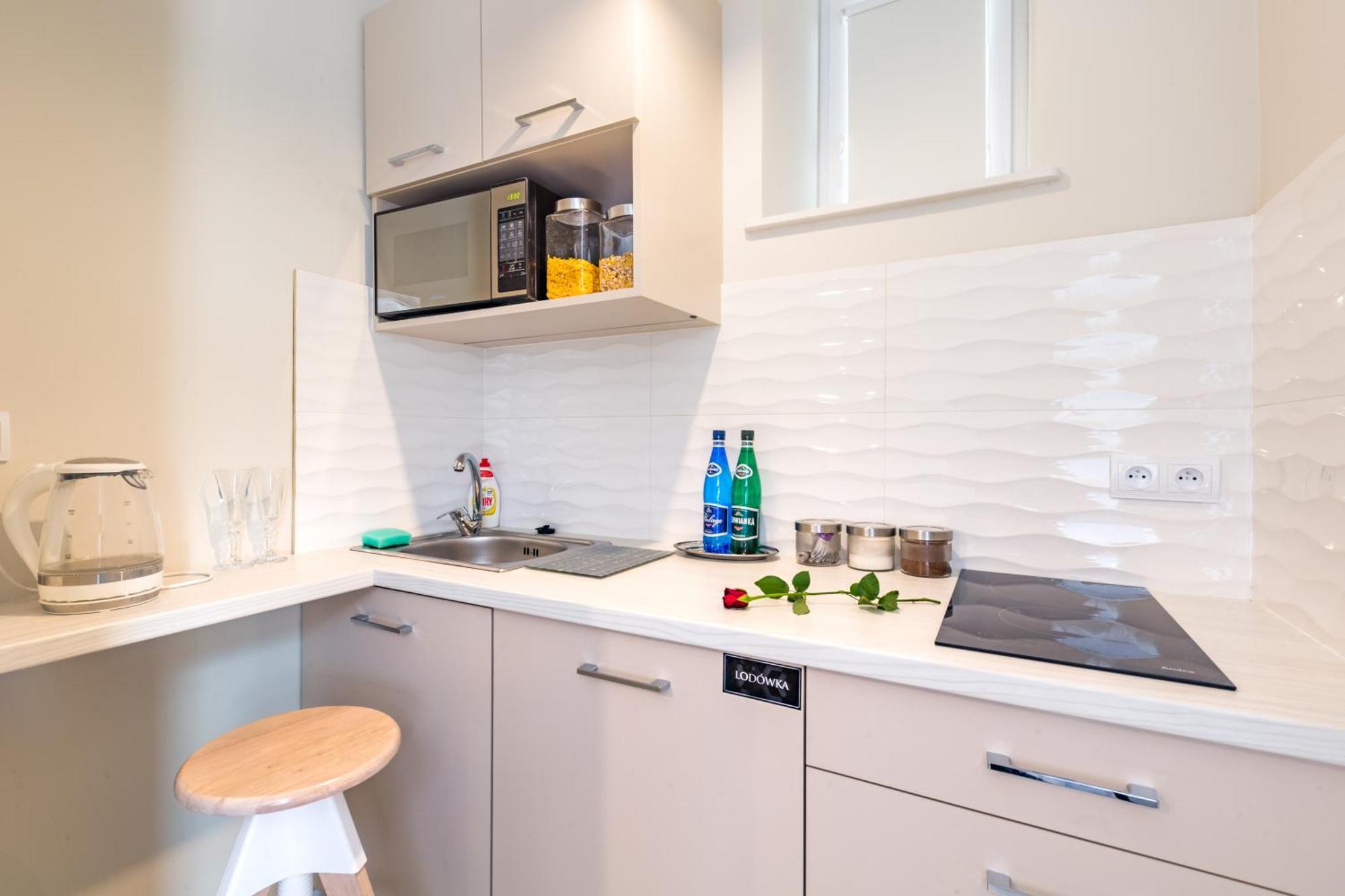 Apartamenty City. Μπιάλιστοκ Δωμάτιο φωτογραφία