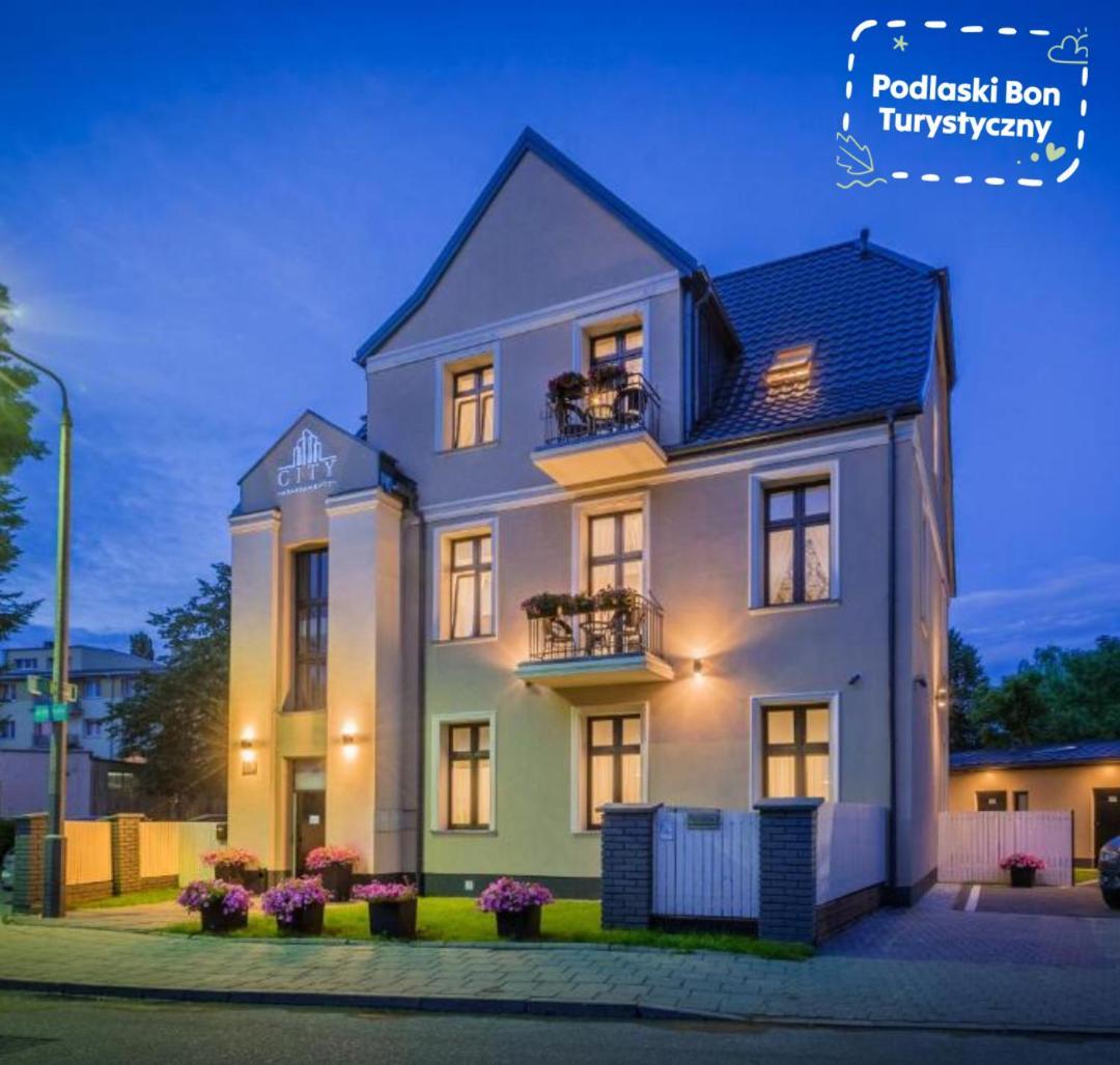 Apartamenty City. Μπιάλιστοκ Εξωτερικό φωτογραφία