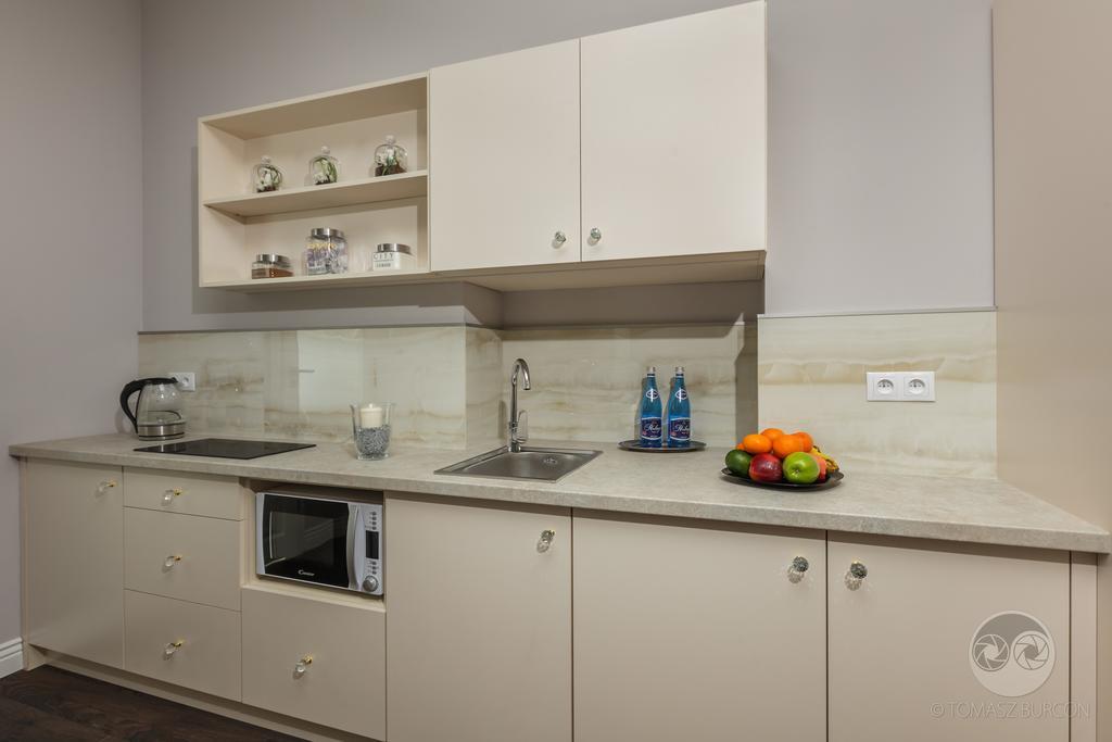Apartamenty City. Μπιάλιστοκ Εξωτερικό φωτογραφία