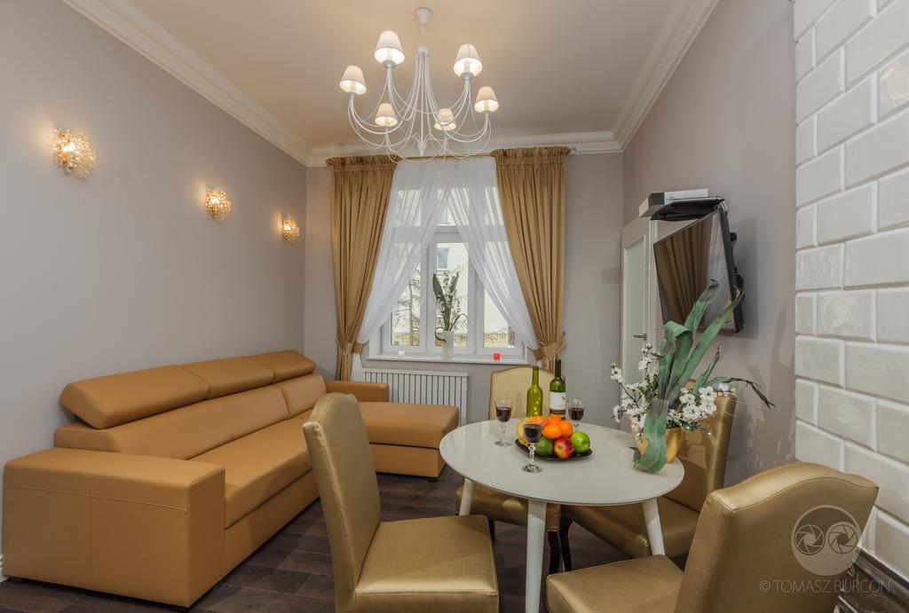 Apartamenty City. Μπιάλιστοκ Εξωτερικό φωτογραφία