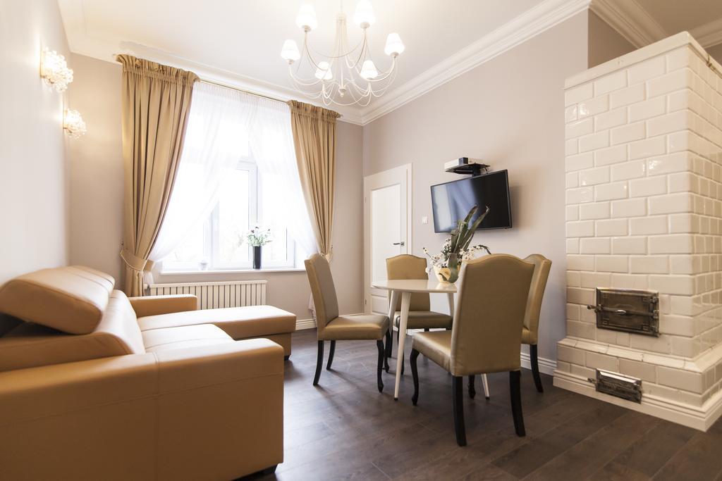Apartamenty City. Μπιάλιστοκ Εξωτερικό φωτογραφία