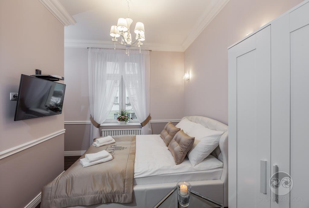 Apartamenty City. Μπιάλιστοκ Εξωτερικό φωτογραφία