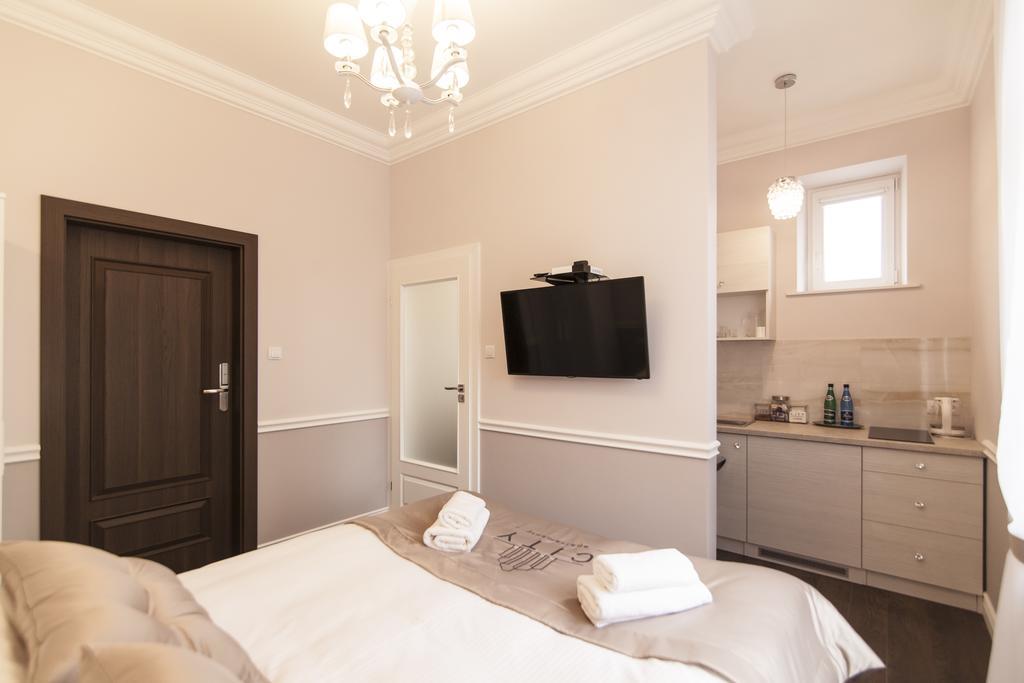 Apartamenty City. Μπιάλιστοκ Εξωτερικό φωτογραφία