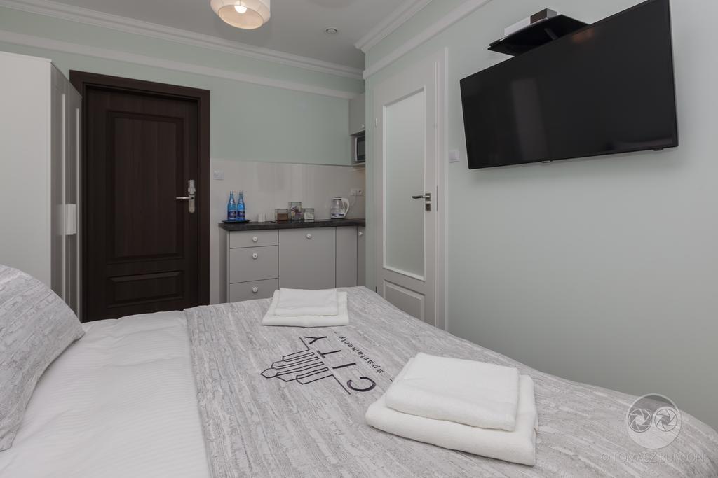 Apartamenty City. Μπιάλιστοκ Εξωτερικό φωτογραφία