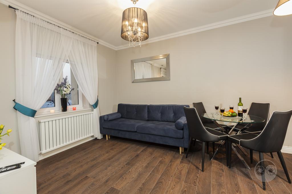 Apartamenty City. Μπιάλιστοκ Εξωτερικό φωτογραφία