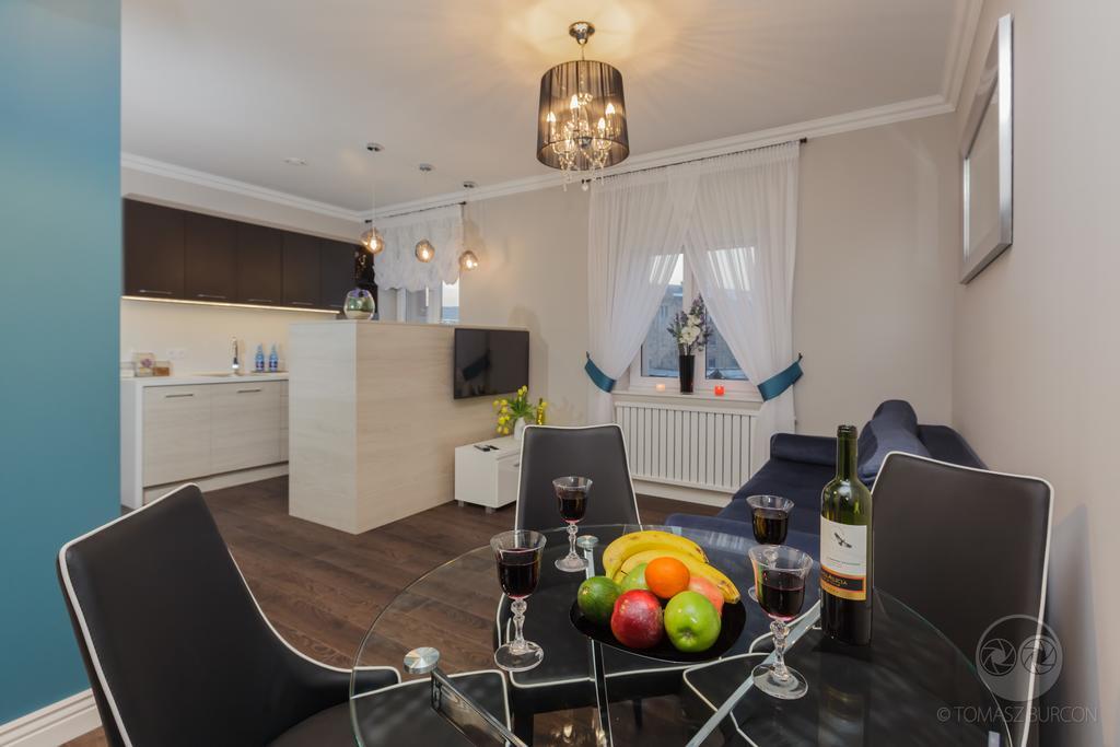 Apartamenty City. Μπιάλιστοκ Εξωτερικό φωτογραφία