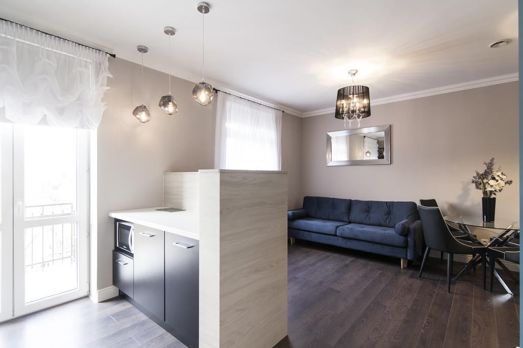 Apartamenty City. Μπιάλιστοκ Εξωτερικό φωτογραφία