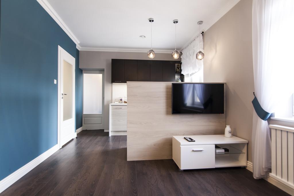 Apartamenty City. Μπιάλιστοκ Εξωτερικό φωτογραφία