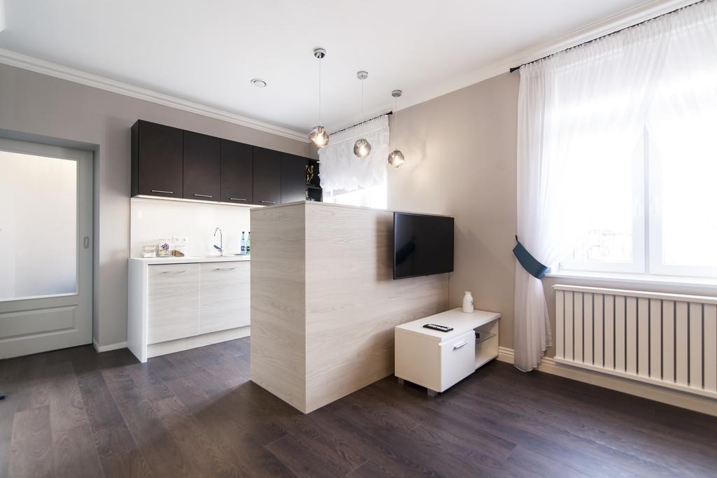 Apartamenty City. Μπιάλιστοκ Εξωτερικό φωτογραφία