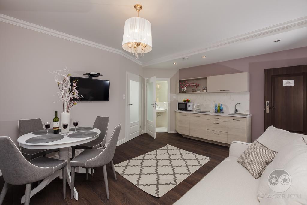 Apartamenty City. Μπιάλιστοκ Εξωτερικό φωτογραφία