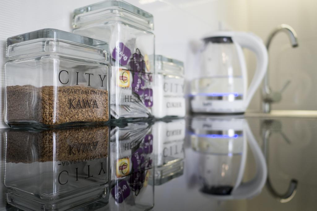 Apartamenty City. Μπιάλιστοκ Εξωτερικό φωτογραφία