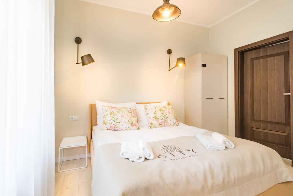 Apartamenty City. Μπιάλιστοκ Εξωτερικό φωτογραφία
