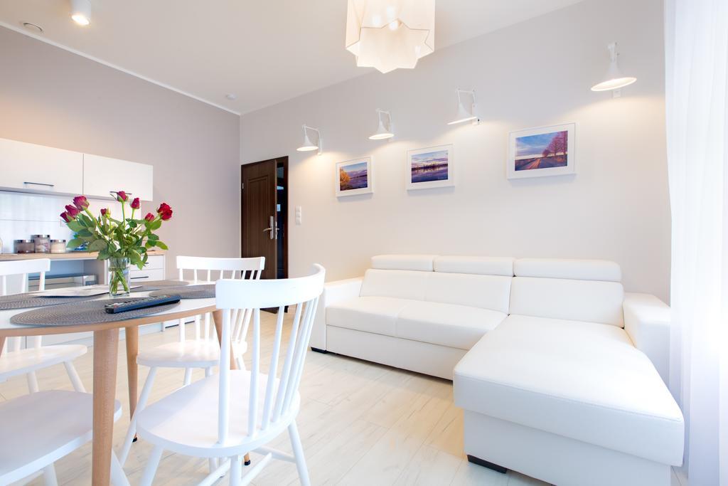 Apartamenty City. Μπιάλιστοκ Εξωτερικό φωτογραφία