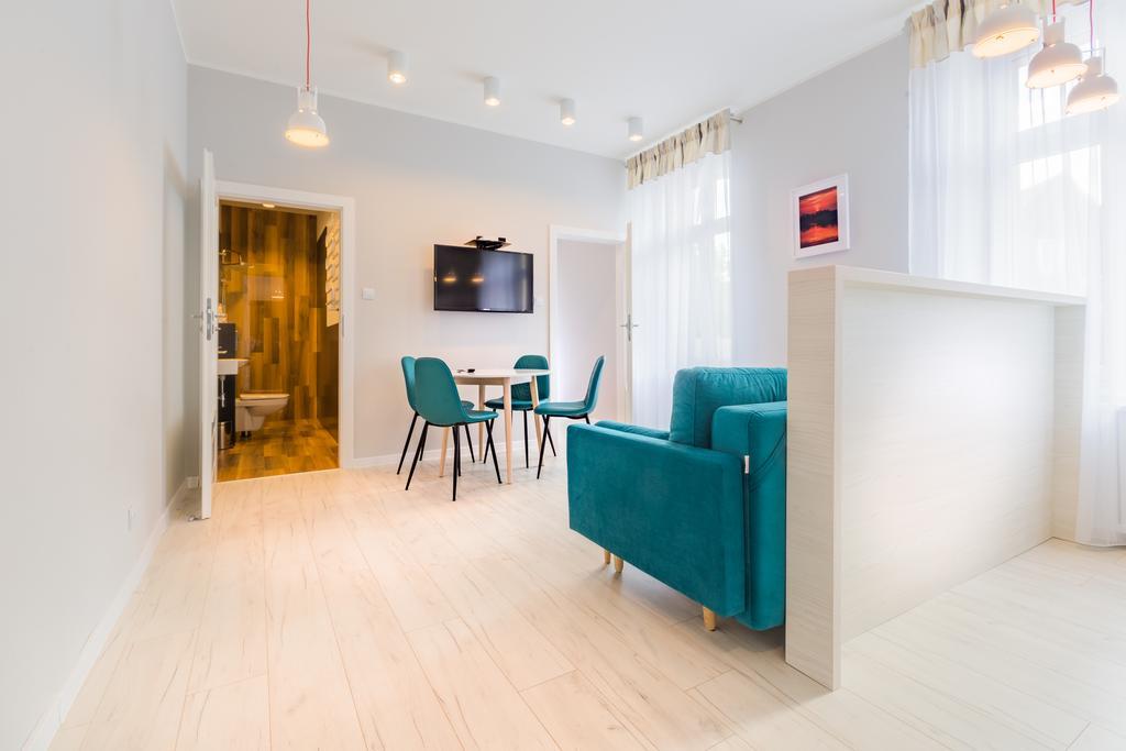 Apartamenty City. Μπιάλιστοκ Εξωτερικό φωτογραφία