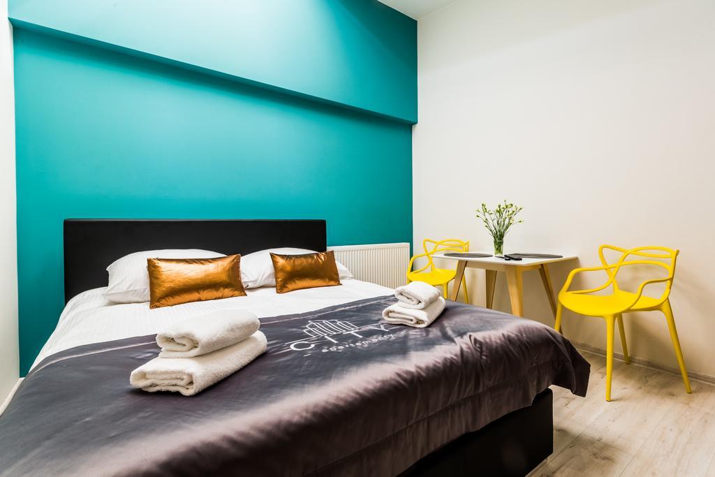 Apartamenty City. Μπιάλιστοκ Εξωτερικό φωτογραφία