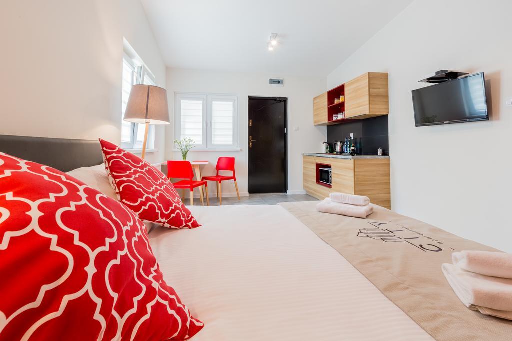 Apartamenty City. Μπιάλιστοκ Εξωτερικό φωτογραφία