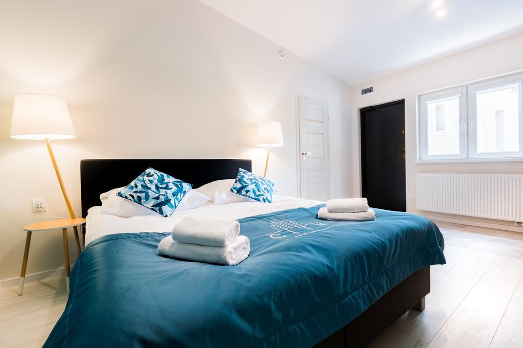 Apartamenty City. Μπιάλιστοκ Εξωτερικό φωτογραφία