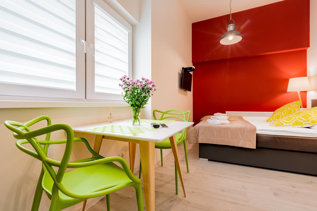 Apartamenty City. Μπιάλιστοκ Δωμάτιο φωτογραφία